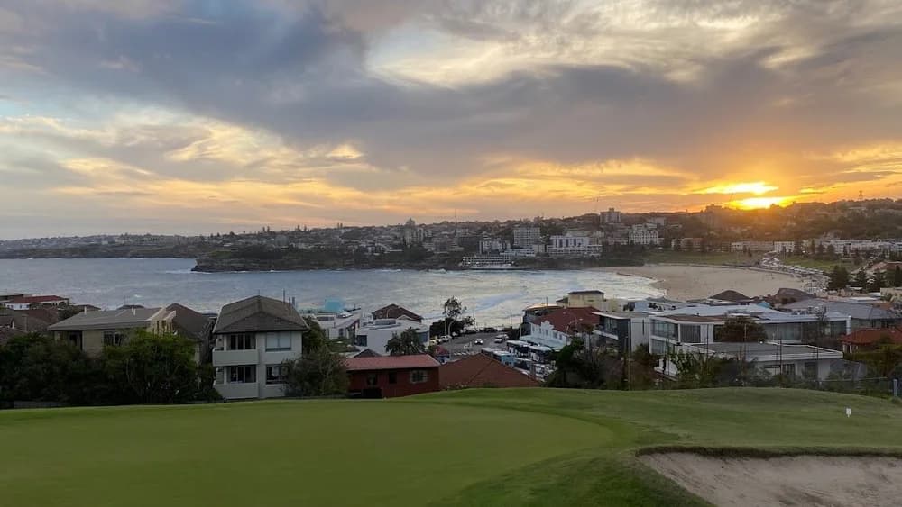 Tee Off with a View: Discover Bondi Golf & Diggers Club
