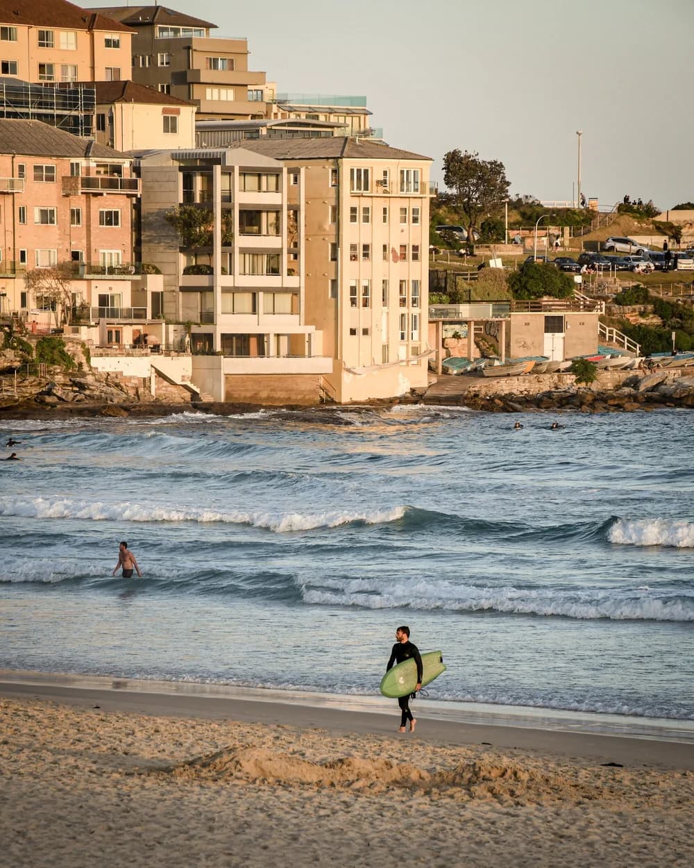 Is Bondi Beach a good place to live?