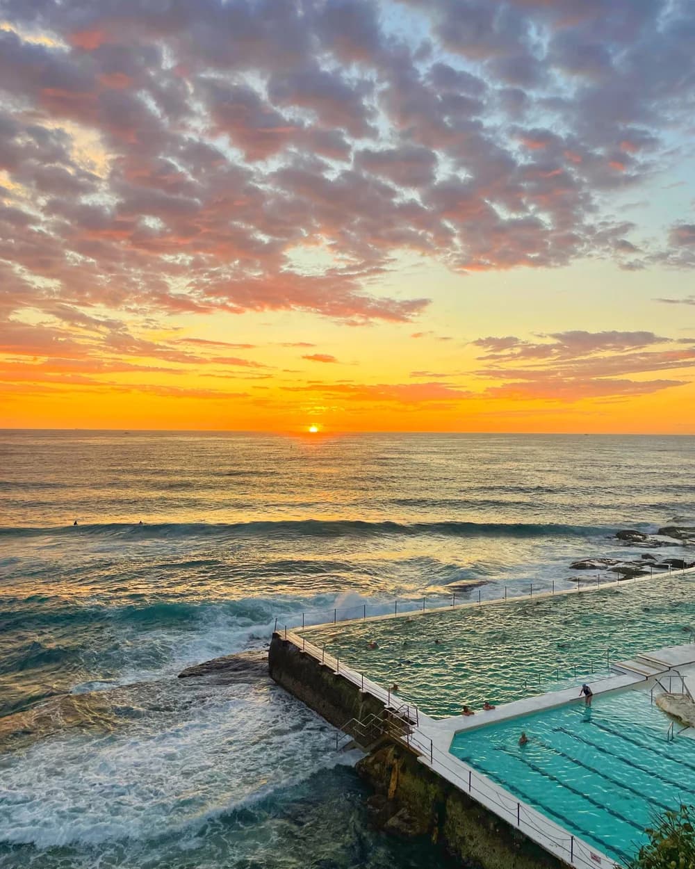 The 80km Bondi to Manly walk
