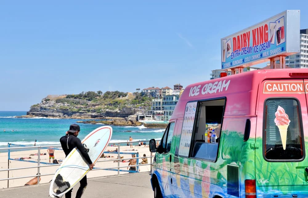 How to pronounce Bondi Beach