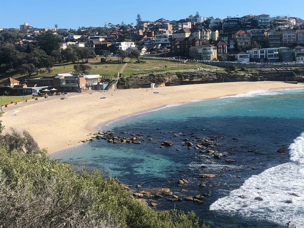 The best places to snorkel around Bondi