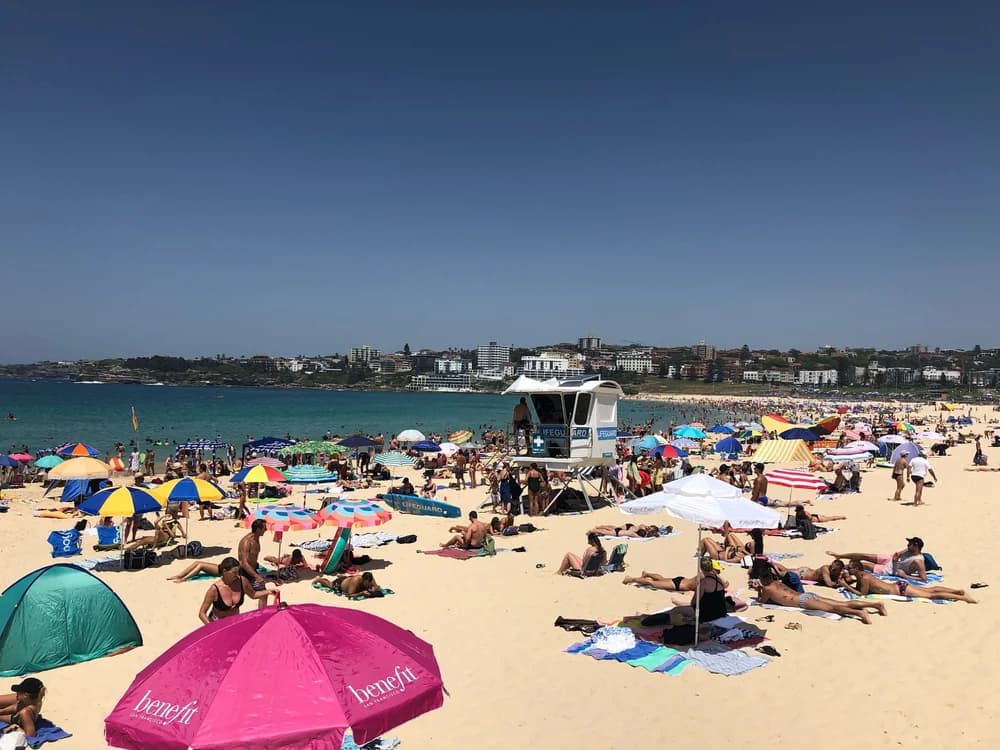 The Best Places to Sit on Bondi Beach: A Complete Guide