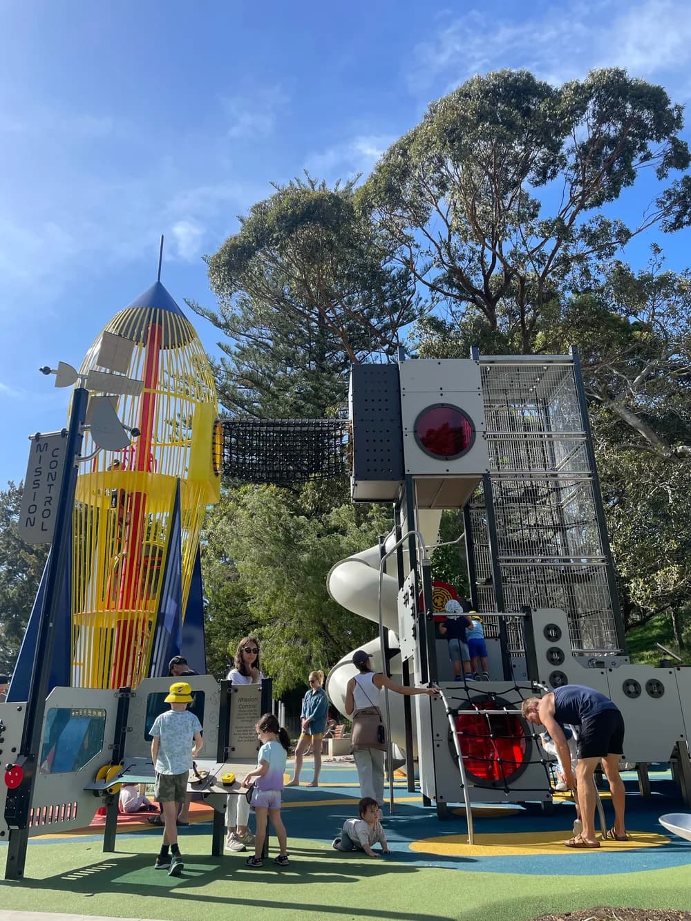 The best kids' playgrounds around Bondi