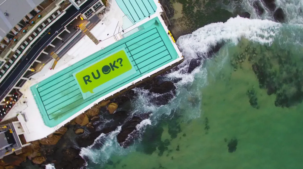 The best brand takeovers at Bondi Icebergs, ranked