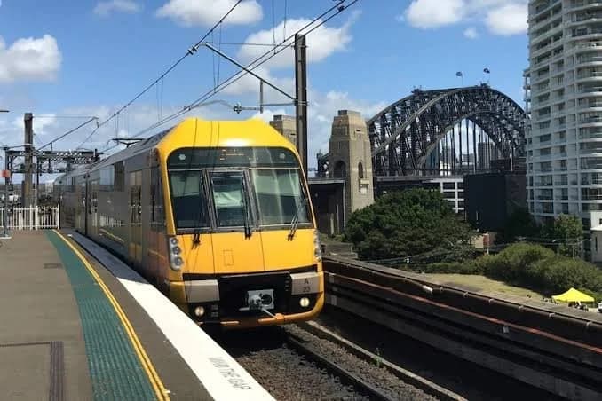 Getting to the Sydney Marathon from Bondi