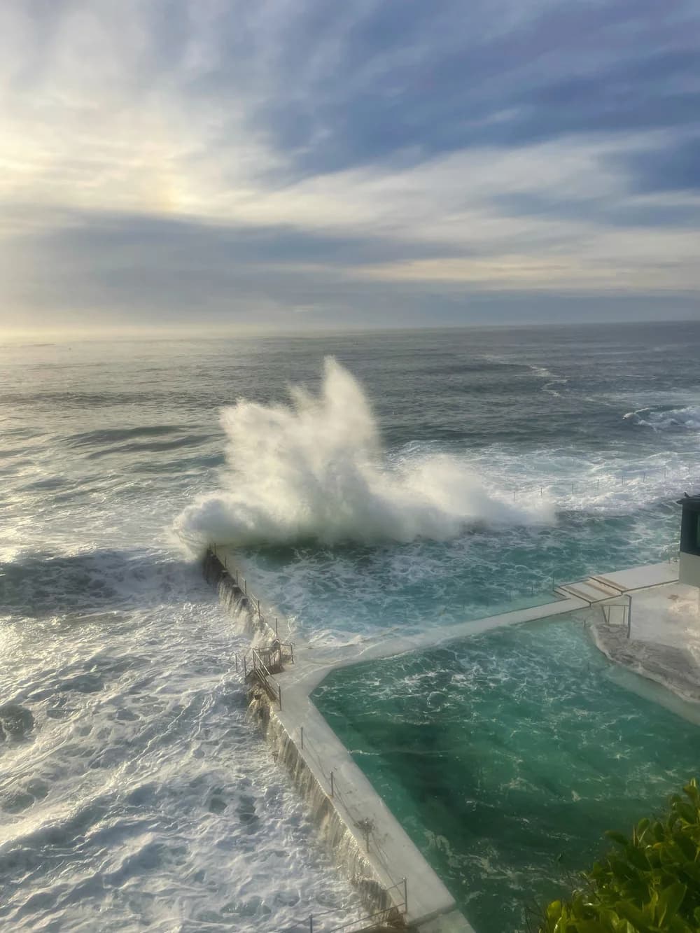 Live North Bondi surf cam