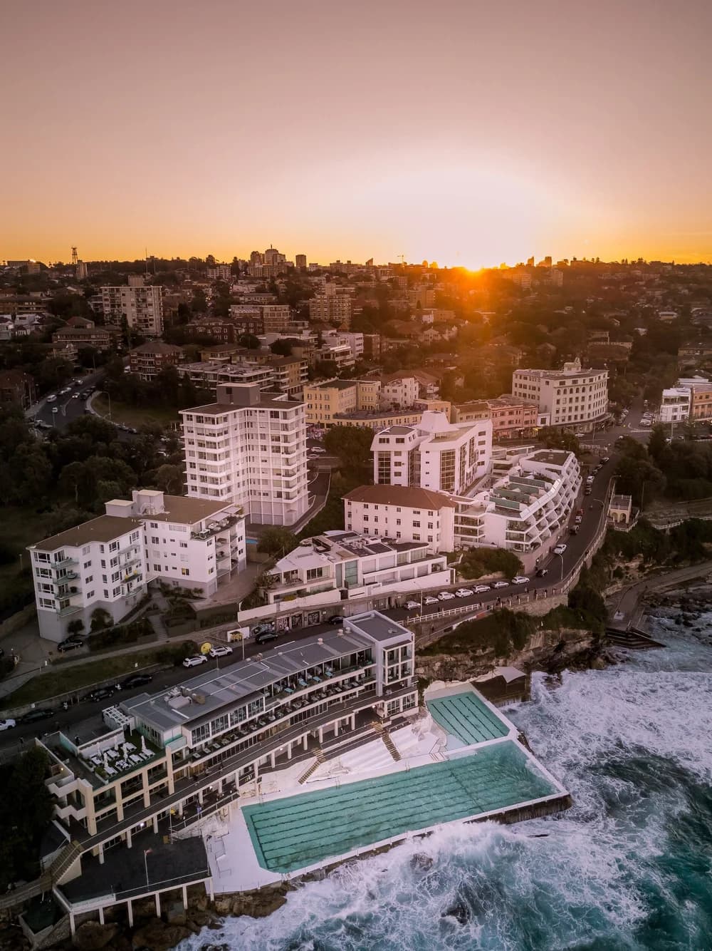 Bondi Beachでドローンは飛ばせる?