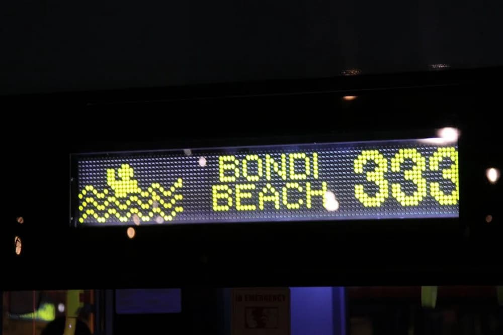 Bondi Beach: la estación de tren más cercana