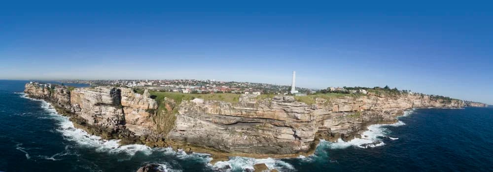 Hidden gem: Bondi Beach Golf Course