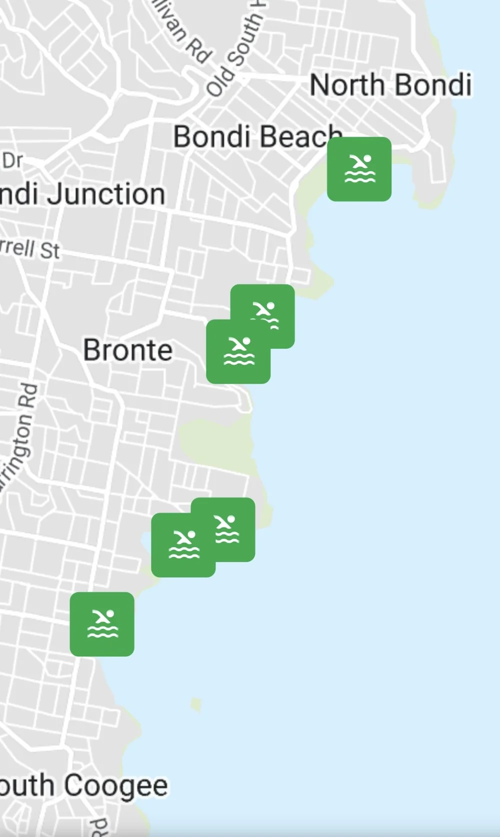 How good is the water quality at Bondi Beach?