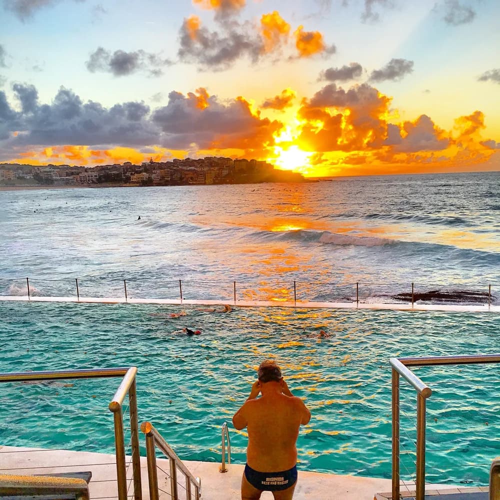 ¿Bondi Junction es lo mismo que Bondi Beach?