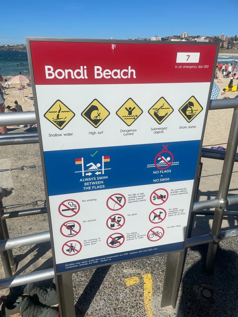 Surf lifesaving patrol hours