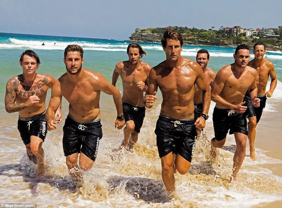 20 obscure facts about Bondi Rescue