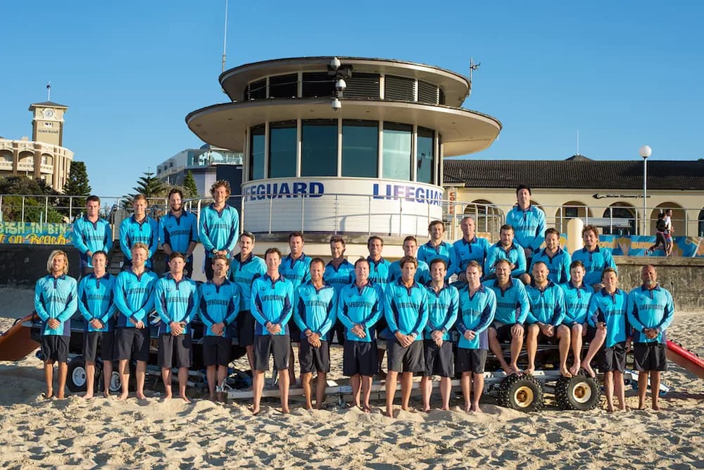 Bondi's most famous residents