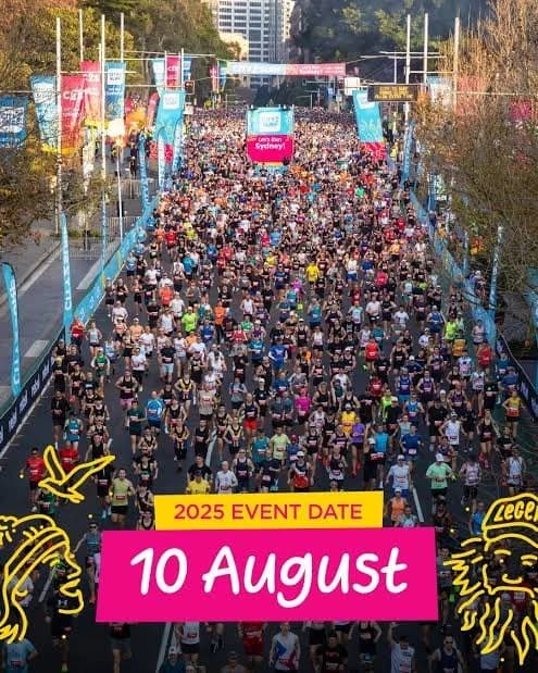 10 things to know before running the City2Surf