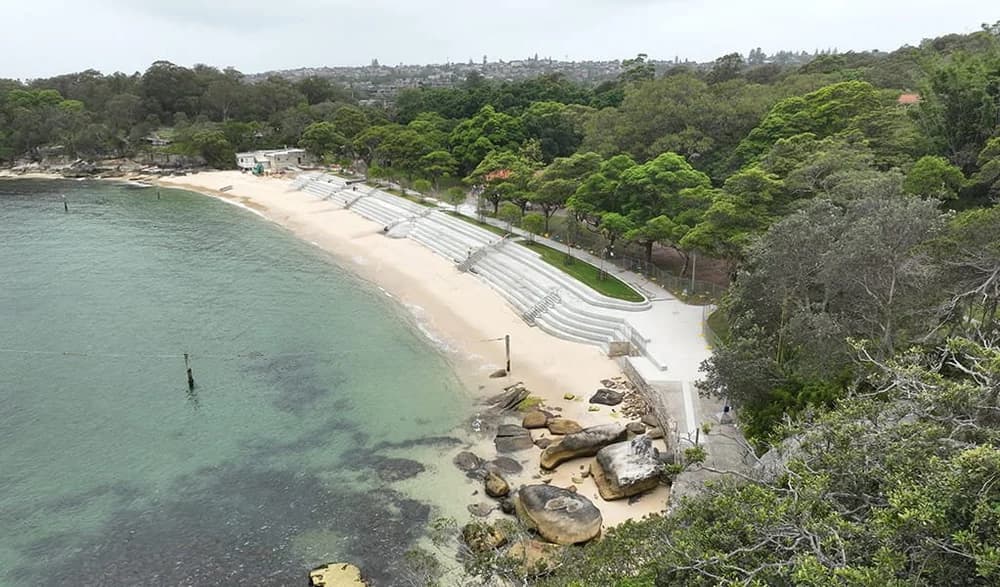 Nielsen Park: a beloved coastal escape