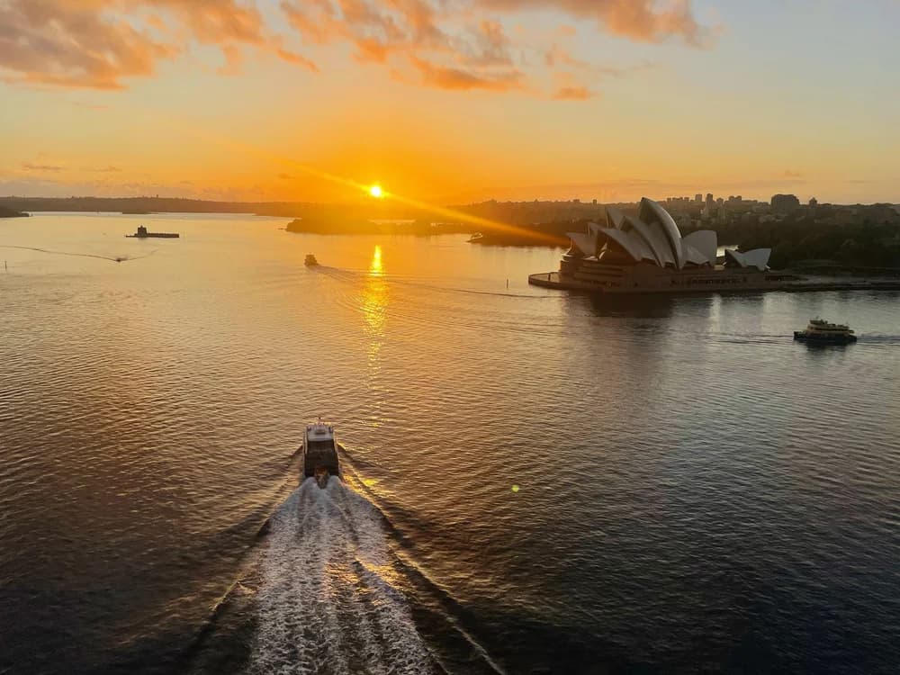 The TCS Sydney Marathon: a beginners guide
