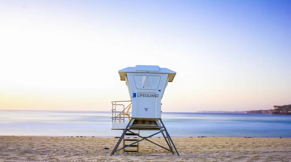 Meet the Bondi Beach lifeguards