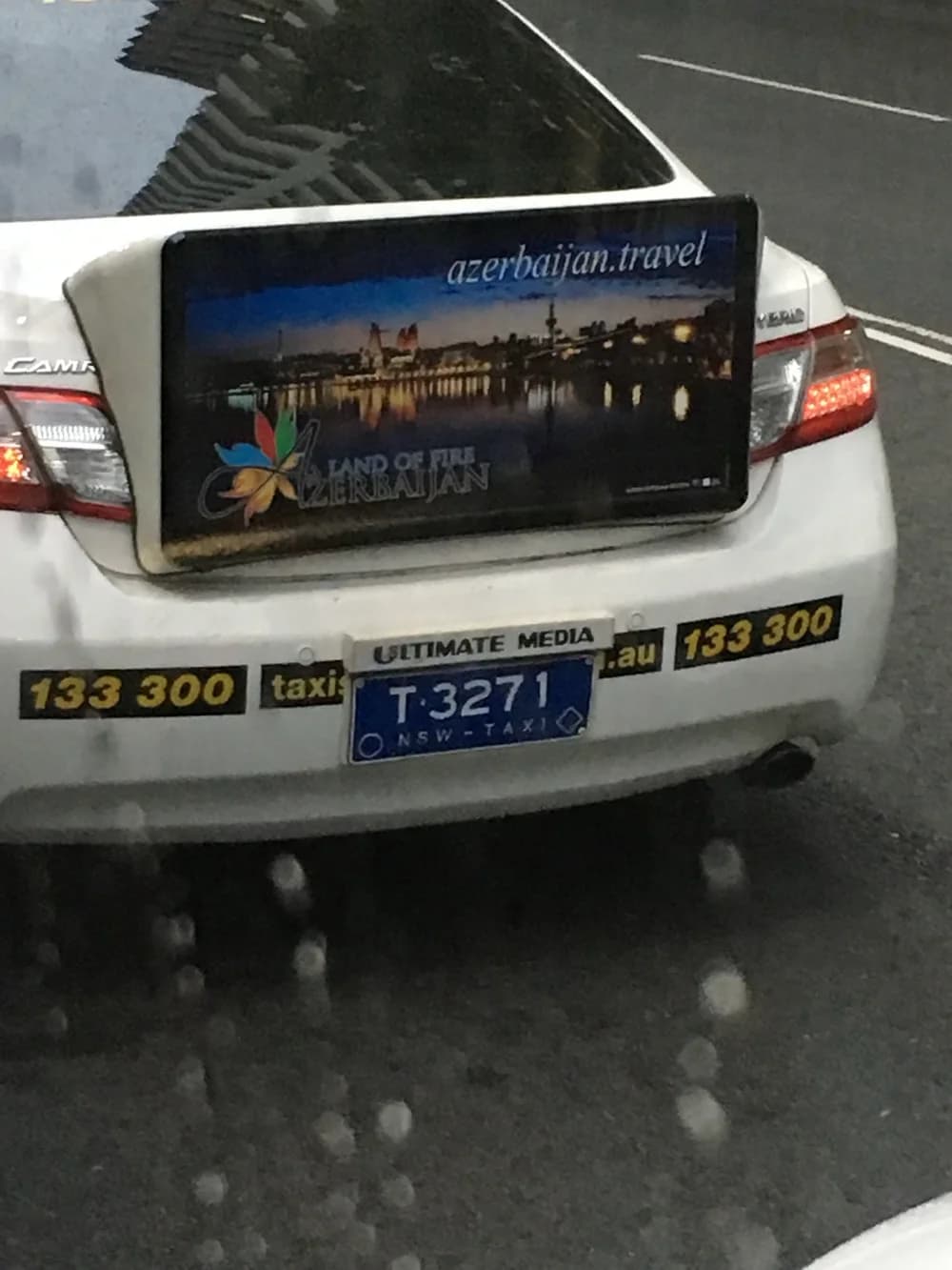 Sydney airport taxi scams to avoid