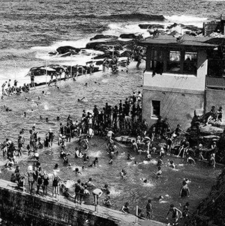塑造了Bondi Beach身份的十件奇妙又精彩的大事